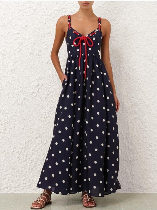 Zimmermann Dresses & Skirts - Zimmermann Scarborough Eyelet Maxi Dress